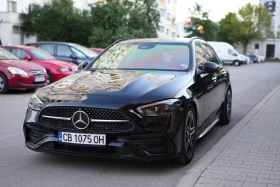Mercedes-Benz C 300 C300 AMG  Permium Plus Night pack, снимка 4