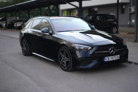 Mercedes-Benz C 300 C300 AMG  Permium Plus Night pack, снимка 1