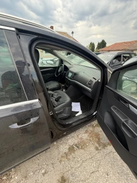 VW Sharan DFL автомат, снимка 7