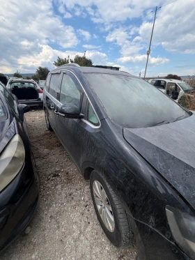 VW Sharan DFL автомат, снимка 4