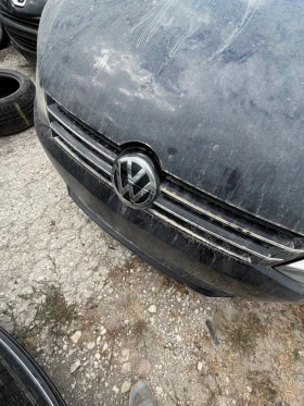 VW Sharan DFL автомат, снимка 2