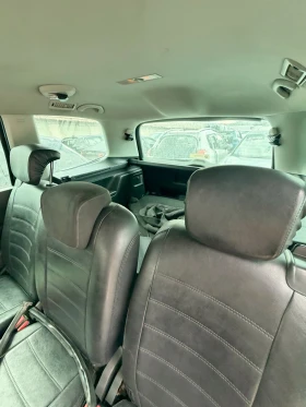 VW Sharan DFL автомат, снимка 8