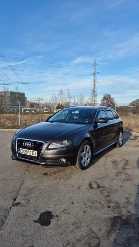 Audi A4 B8 Avant 3.0 TDI Quattro | 239 к.с. | Автомат | , снимка 1