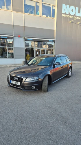 Audi A4 B8 Avant 3.0 TDI Quattro | 239 к.с. | Автомат | , снимка 3