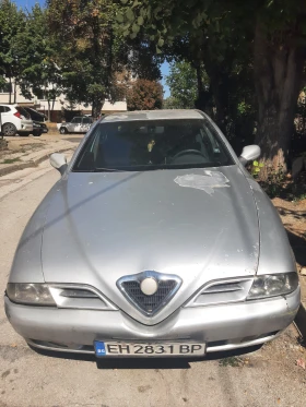 Alfa Romeo 166 2, 4 JTD , снимка 1