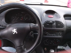 Peugeot 206 2.0 HDI, снимка 4