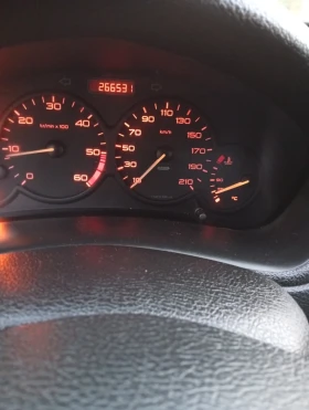 Peugeot 206 2.0 HDI, снимка 5