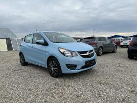 Обява за продажба на Opel Karl 1.0i 70hp 98000km EVRO 6 ~11 590 лв. - изображение 1