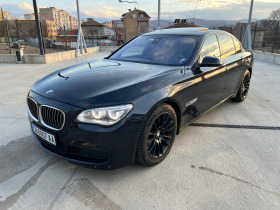 BMW 740 BMW 740d XDrive Long Facelift MPackage Shadow Line | Mobile.bg   2