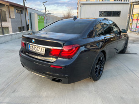 BMW 740 BMW 740d XDrive Long Facelift MPackage Shadow Line | Mobile.bg   4