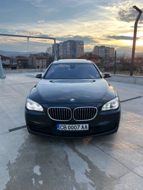 BMW 740 BMW 740d XDrive Long Facelift MPackage Shadow Line | Mobile.bg   9
