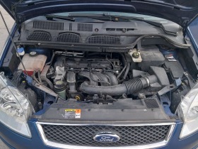Ford C-max 1.6i -Benzin.Evro 4., снимка 15