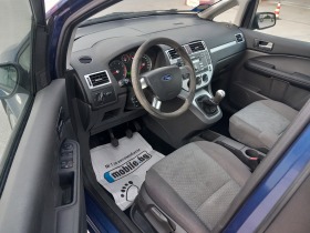 Ford C-max 1.6i -Benzin.Evro 4., снимка 11 - Автомобили и джипове - 45270577
