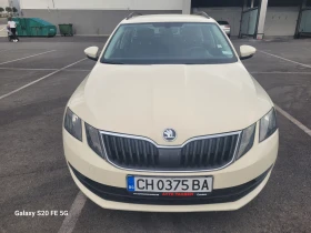 Skoda Octavia 1.6TDI/AVTOMATIK, снимка 2