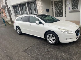 Peugeot 508, снимка 4