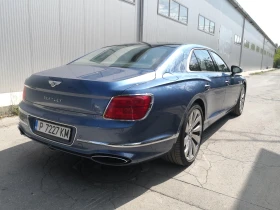 Bentley Flying Spur W12/ NAIM/ 3D WALNUT VENEER/ NIGHT VISION/ PANO/22 | Mobile.bg    4