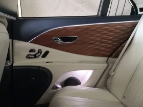 Bentley Flying Spur W12/ NAIM/ 3D WALNUT VENEER/ NIGHT VISION/ PANO/22 | Mobile.bg    16