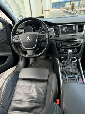 Peugeot 508 GT, снимка 15