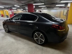 Peugeot 508 GT, снимка 4