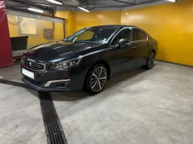 Peugeot 508 GT, снимка 1