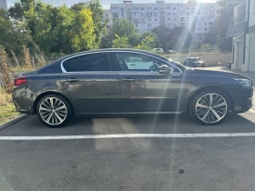 Peugeot 508 GT, снимка 6