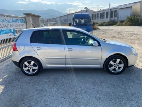 VW Golf 1.6i 102 К.С UNITED КЛИМАТРОНИК ПАРКТРОНИК НОВА!!!, снимка 3