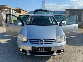 VW Golf 1.6i 102 К.С UNITED КЛИМАТРОНИК ПАРКТРОНИК НОВА!!!, снимка 8