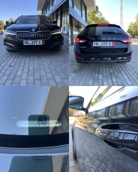 Skoda Superb 100%Реални km, Без удари.Germany взета от Skoda , снимка 4