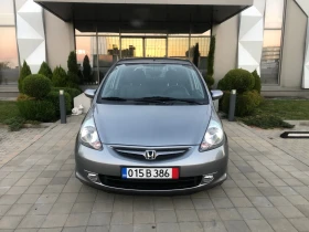 Honda Jazz 1.4i 83к.с Facelift Внос Италия Перфектна, снимка 1