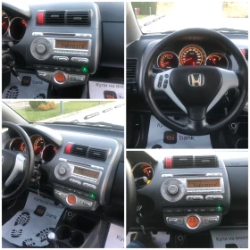 Honda Jazz 1.4i 83к.с Facelift Внос Италия Перфектна, снимка 14