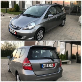 Honda Jazz 1.4i 83к.с Facelift Внос Италия Перфектна, снимка 10