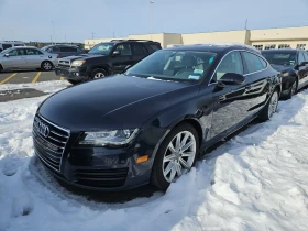 Audi A7 2014 Audi A7 3.0 TDI Premium Plus