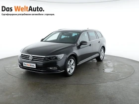 VW Passat Elegance 2.0 TDI SCR DSG 1