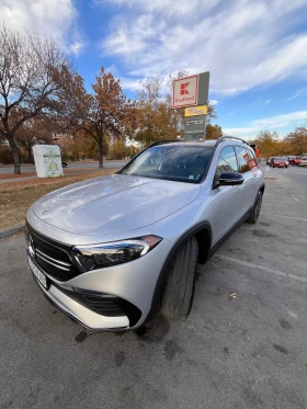 Mercedes-Benz EQB 350 AMG AWD, снимка 3