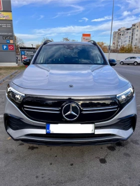 Mercedes-Benz EQB 350 AMG AWD | Mobile.bg    1