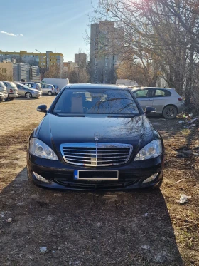 Mercedes-Benz S 550, снимка 4