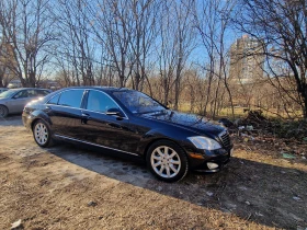 Mercedes-Benz S 550, снимка 2