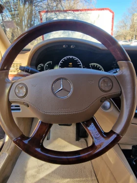 Mercedes-Benz S 550, снимка 9