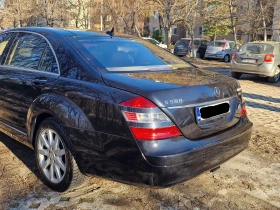 Mercedes-Benz S 550, снимка 3