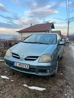  Nissan Almera tino