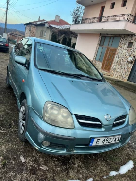 Nissan Almera tino | Mobile.bg    2