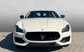 Maserati Quattroporte Trofeo = Carbon Exterior & Interior= Гаранция, снимка 1