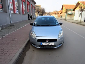 Fiat Punto Grande 1.2i, снимка 2