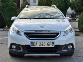 Обява за продажба на Peugeot 2008 1.6 e-HDI 99hp * КЛИМАТРОНИК * NAVI * EURO 5 * 