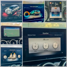 Mercedes-Benz C 250 /HEADUP//BURMESTER/DISTRONIK+ / | Mobile.bg    14