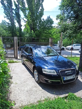 Обява за продажба на Audi A6 2.7QUATTRO АВТОМАТ ~8 500 лв. - изображение 1