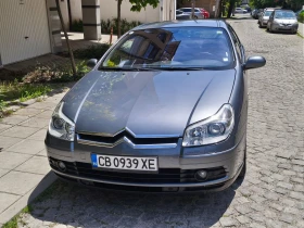 Обява за продажба на Citroen C5 V6, 3000 cc, 207 hp ~7 700 лв. - изображение 2