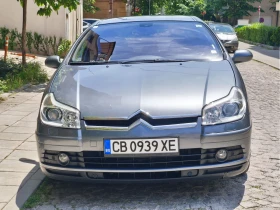 Обява за продажба на Citroen C5 V6, 3000 cc, 207 hp ~7 700 лв. - изображение 4