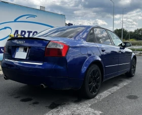 Обява за продажба на Audi A4 1.8T Quattro ~5 800 лв. - изображение 3