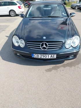 Обява за продажба на Mercedes-Benz CLK 320 ~10 000 лв. - изображение 1